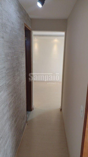 Imagem 9 de 25 de Apartamento - Ref: S2ap6581