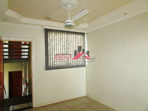 Imagem 5 de 11 de Apartamento No Residencial Priscila - Nova América! - A6168