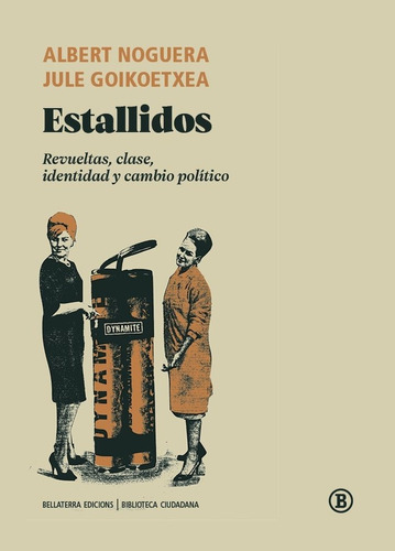 Libro Estallidos