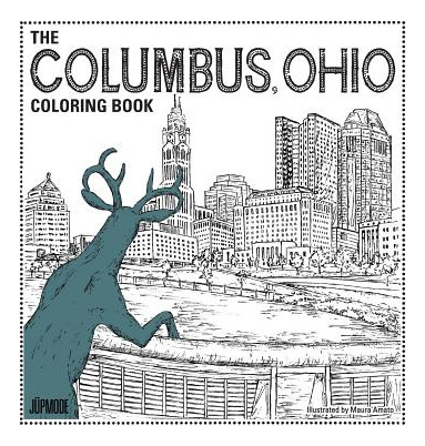 Libro The Columbus Ohio Coloring Book - Amato, Maura