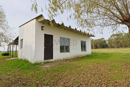 Venta Chacra Con Reserva Natural San Bautista Canelones