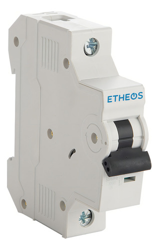 Termica Interruptor Termomagnética Unipolar 16 A Etheos