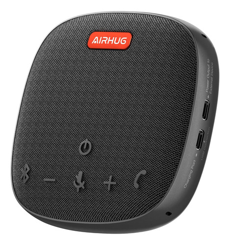 Altavoz Y Microfono De Conferencia Airhug, Bluetooth Spea...