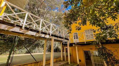 Venta Importante Posada En Sierra De Los Padres