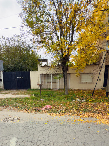 Casa Con Galpon, 2 Dormitorios, Patio, Apto Taller
