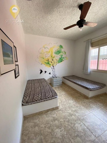 Imagem 17 de 30 de Excelente Casa Em Manguinhos 4 Quartos A 100 Metros Do Mar - Ca0254