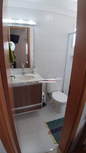 Imagem 6 de 17 de Apartamento Com 2 Dormitórios À Venda, 58 M² Por R$ 255.000 - Residencial Bosque Dos Ipês - São José Dos Campos/sp - Ap2488