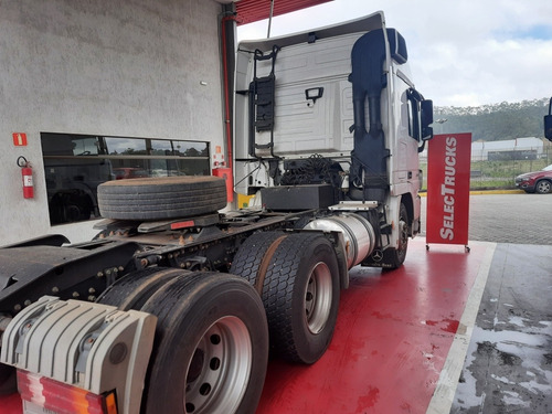 Imagem 6 de 12 de Mercedes-benz Actros 2546 6x2 13/13 Selectrucks