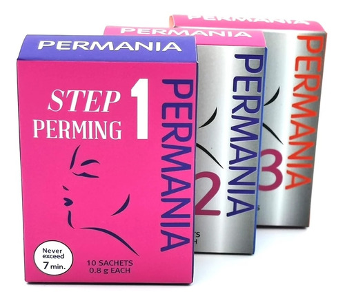 Pasos Permania Lifting 