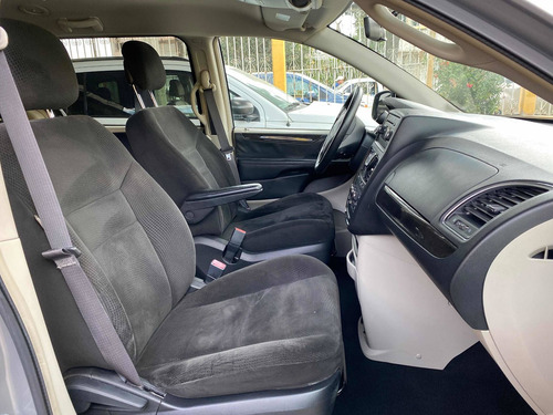 Chrysler Town & Country Li 2016 At V6 Tela Rin Estereo Ac