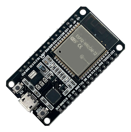 Módulo Esp32 Wifi + Bluetooth 4.2 Ble Nodemcu Micro Usb