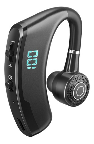 Auricular Bluetooth V9s Con Indicador De Carga