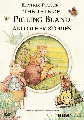 El Cuento De Pigling Bland Y Otras Historias Dvd