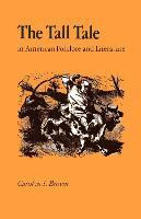 Libro Tall Tale American Folklore Literature - Carolyn S....
