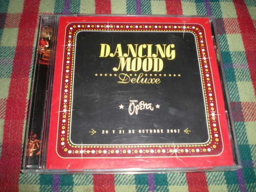 Dancing Mood / Deluxe 2 Cds + Bonus  C22