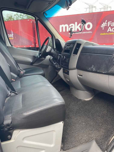 Mercedes-benz Sprinter Van 2.2 Cdi 415 Lotação Teto Baixo 5p