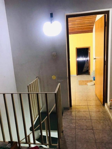 Imagem 6 de 25 de Casa Com 3 Dormitórios À Venda, 204 M² Por R$ 720.000,00 - Jardim Palermo - São Bernardo Do Campo/sp - Ca0596