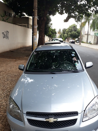 Chevrolet Celta 2012 1.0 Lt Flex Power 5p