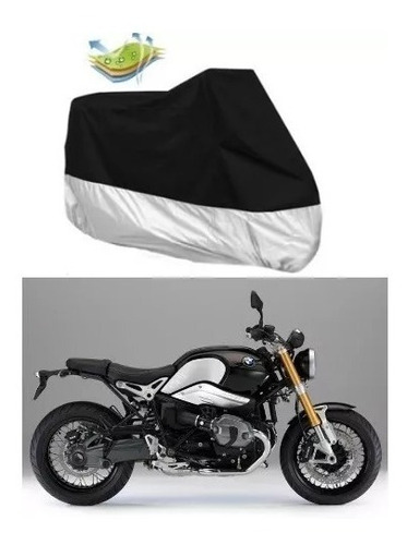 Cubierta Funda Tapa Xl 100% Impermeable Bmw Nine T Ninet