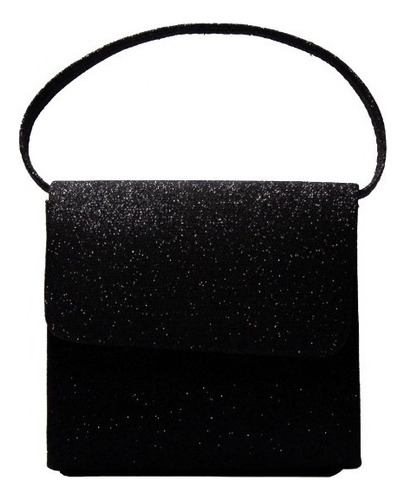 Bolsa Para Fiesta De Noche Para Niña - Modelo: Darling 17 Color Negro