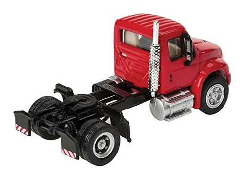 Walthers Scenemaster International 4300 Tractor De 1 Eje, Ro