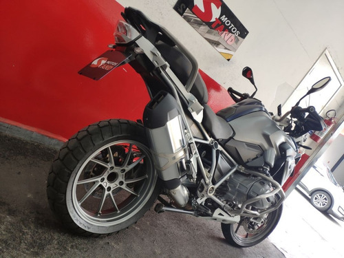 Bmw R 1200 Gs 1200gs Sport Abs 2016 Azul