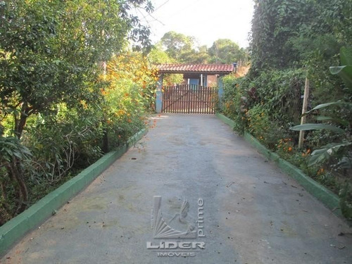 Chácara Bairro Guaraiúva Vargem - Bragança Paulist - Ch0076-1