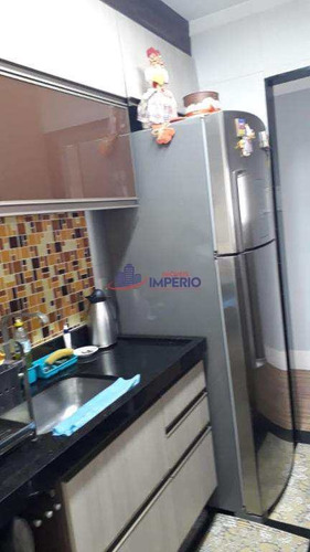 Apartamento Com 3 Dorms, Macedo, Guarulhos - R$ 382 Mil, Cod: 6779 - V6779
