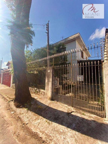Imagem 2 de 11 de Excelente Terreno Para Construção De Kitnet Pertinho Do Metrô - Te1498