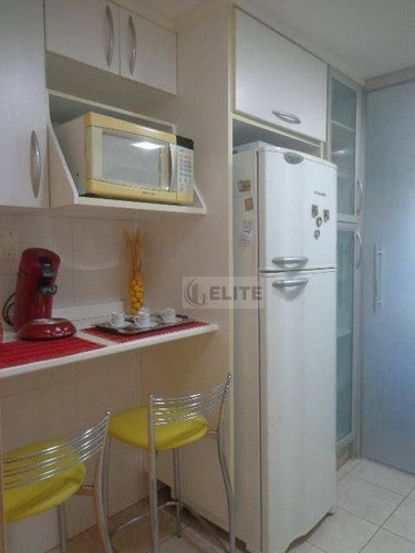 Imagem 13 de 19 de Apartamento À Venda, 70 M² Por R$ 530.000,00 - Vila Gilda - Santo André/sp - Ap6189