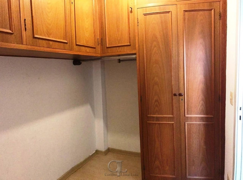 Imagem 11 de 15 de Moema Pássaros - Apartamento Próximo Ao Parque - 4246-1