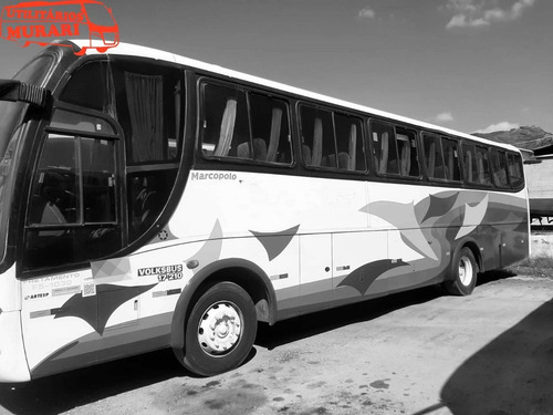 Imagem 2 de 10 de Viaggio 1050 Volks 17-210 Dianteiro 2001 48 Lug Dt-ref 504