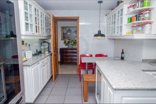 Arrienda Exclusivo Dep. El Golf. 5 Dorm, 5 Baños, 3 Estac.