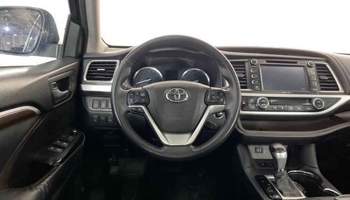 Imagen 15 de 15 de 114925 - Toyota Highlander 2015 Con Garantía