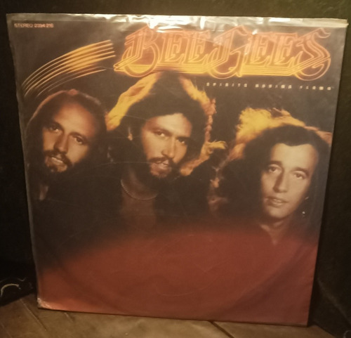 Disco Vinilo Bee Gees 1979.