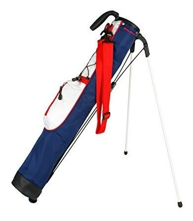 Orlimar Pitch & Putt Golf Ligera Stand De Bolsa De Transport