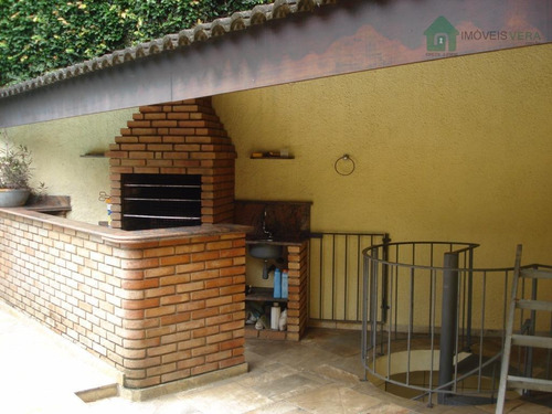 Imagem 29 de 30 de Casa Residencial À Venda, Campo Limpo, São Paulo. - Ca0111