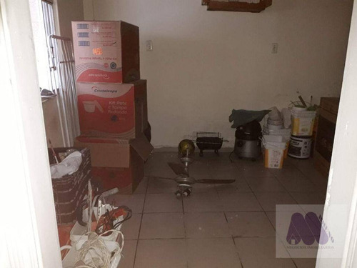 Imagem 30 de 30 de Casa Com 3 Dormitórios À Venda, 243 M² Por R$ 1.000.000,00 - Aparecida - Santos/sp - Ca0083