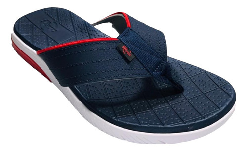 Sandalias Azul Marino/rojo Br Sport  2251.110.16396.50117