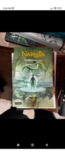 Las Cromicas De Narnia. El Sobrino Del Mago. C.s. Lewis