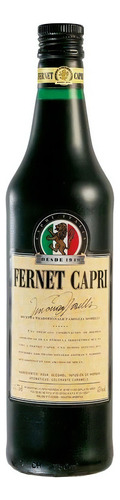 Fernet   750 Cc Capri