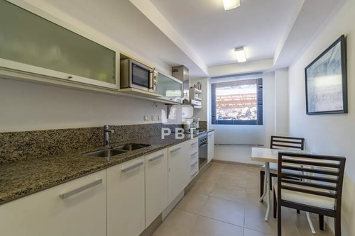 Apartamento En El Lomo De La Ballena 2 Dormitorios - Quartier Punta Ballena - Ref : Pbi489