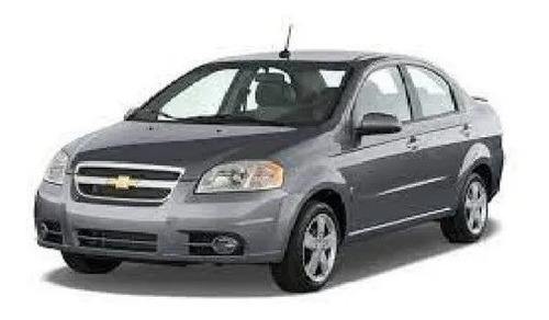 Imagen 4 de 5 de Amortiguador Delantero Chevrolet Aveo Monroe A Gas 713080