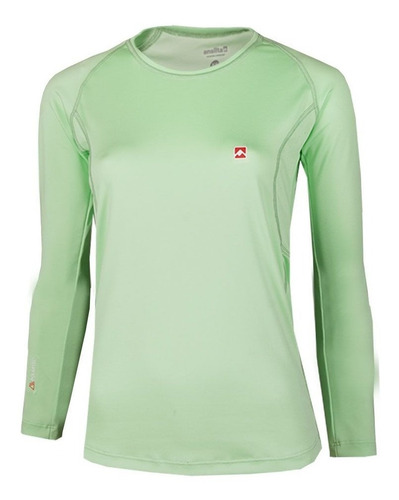 Camiseta Umbral 2 Respirable  Ansilta Mujer Proteccion Solar