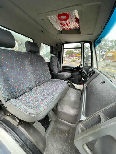 Camion Con Hidrogrua Pesada, Caja Playa Ford Cargo 915