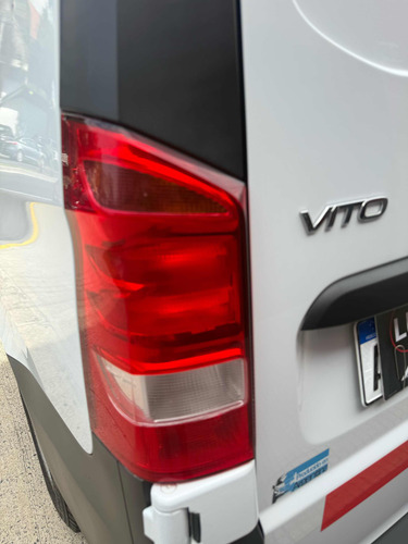 Mercedes-Benz Vito 1.6 111 Cdi Furgon V2 Aa 114cv