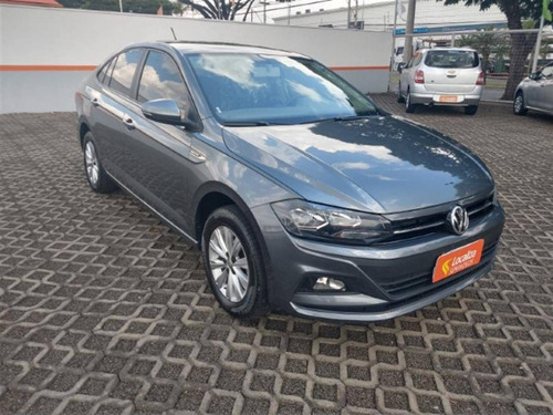 Volkswagen Virtus 1.0 200 Tsi Comfortline Automático