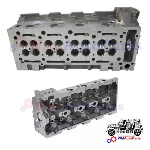 Cabeçote Motor Sprinter Cdi 2.2 16v 313 2003 A6460101420