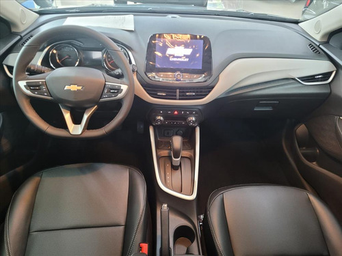 Chevrolet Onix 1.0 TURBO FLEX PREMIER AUTOMÁTICO