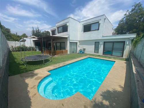 Imagen 21 de 22 de Casa En Venta De 5 Dorm. Sector Alto Las Condes